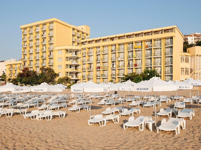Grifid Hotel Encanto Beach Varna Extérieur photo